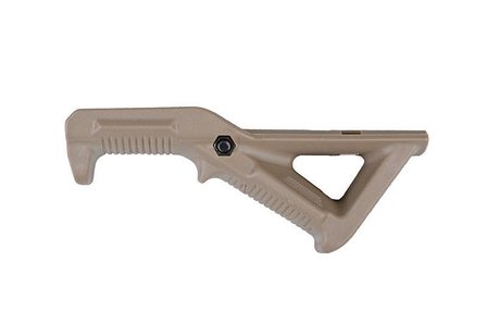 OP=OP MP Style Angle Fore Grip (Tan)