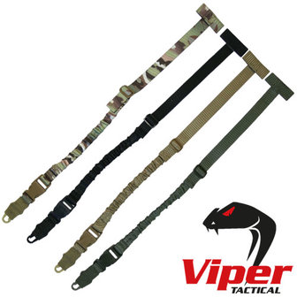 Viper Tactical Modular Gun 1-point Sling multicam vcam black zwart od groen coyote tan