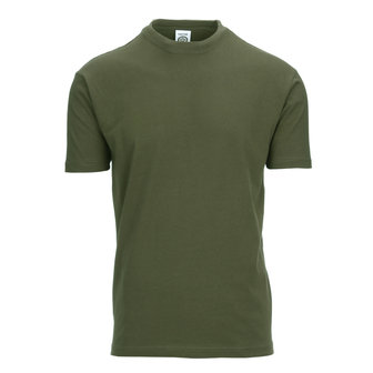 T-Shirt Fostee Groen (Fostex)