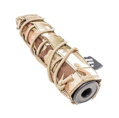 Silencer Cover Multicam PTG Progun silencercover tan od zwart atacs