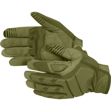 Viper Tactical Recon Gloves OD Groen