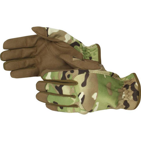 Viper Tactical Patrol Gloves Multicam Vcam