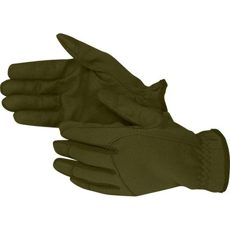 Viper Tactical Patrol Gloves OD Groen