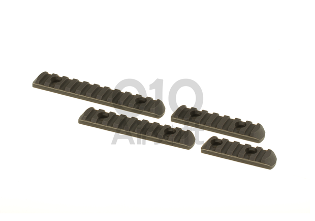 MPOE Polymer Rail Sections Element FG