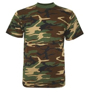 T-Shirt Fostee Camo Woodland (Fostex)